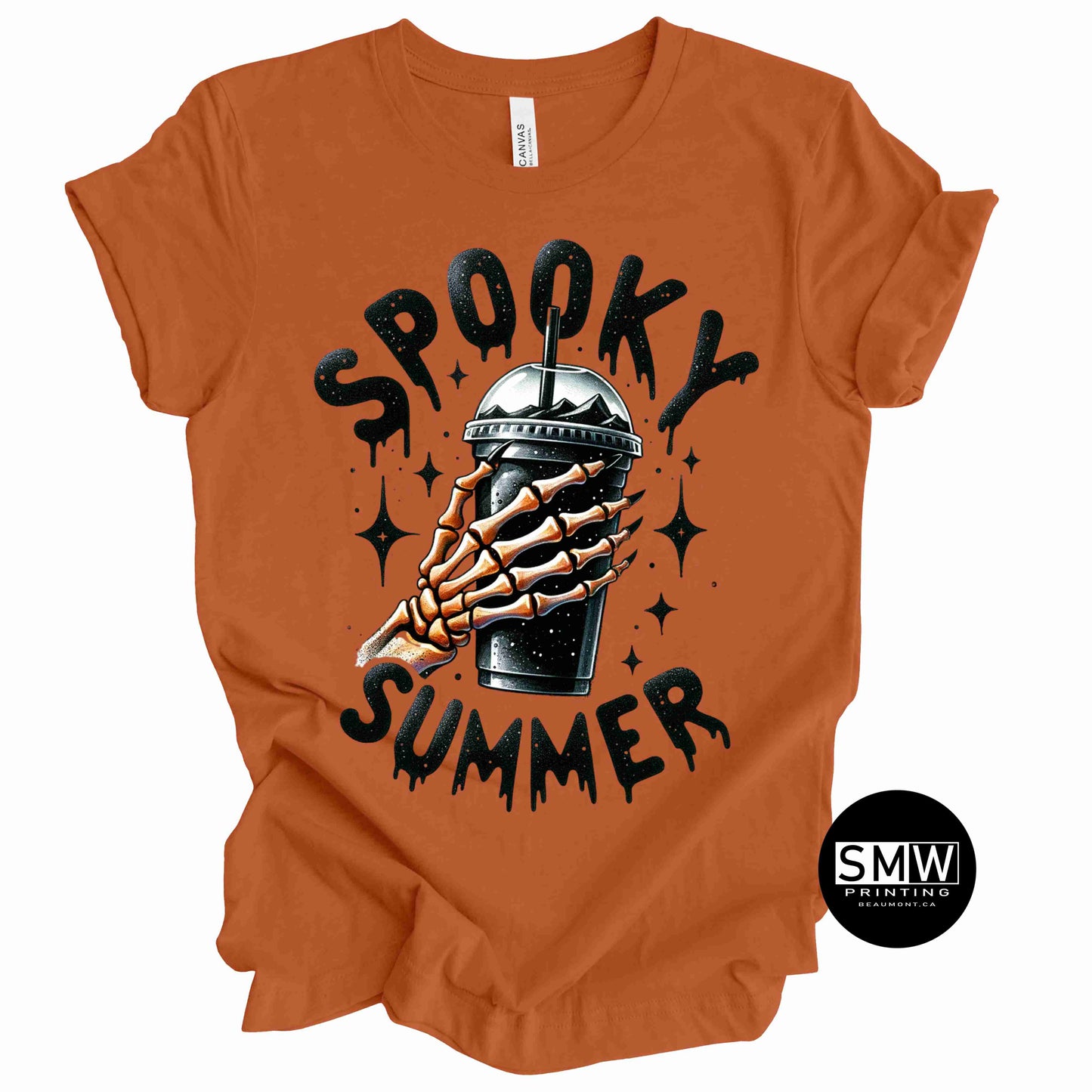 Spooky Summer