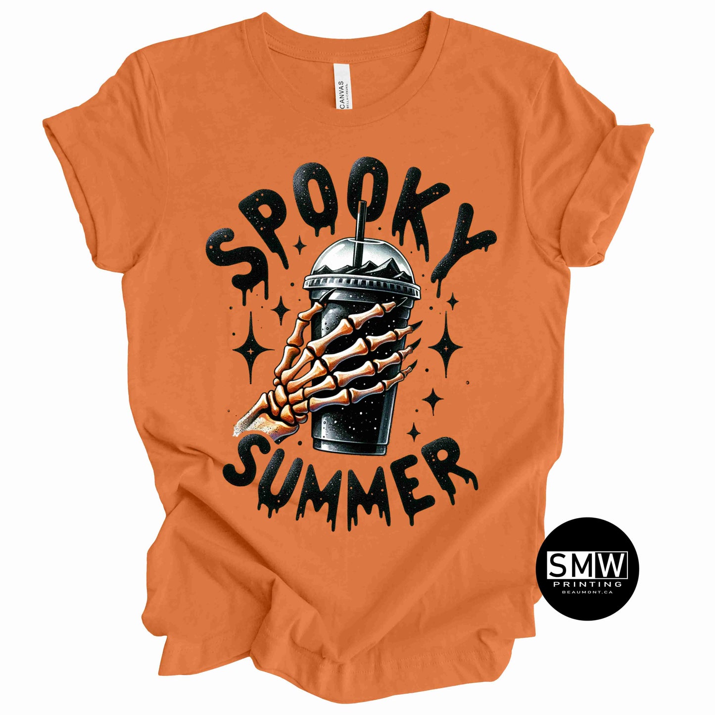Spooky Summer Tee