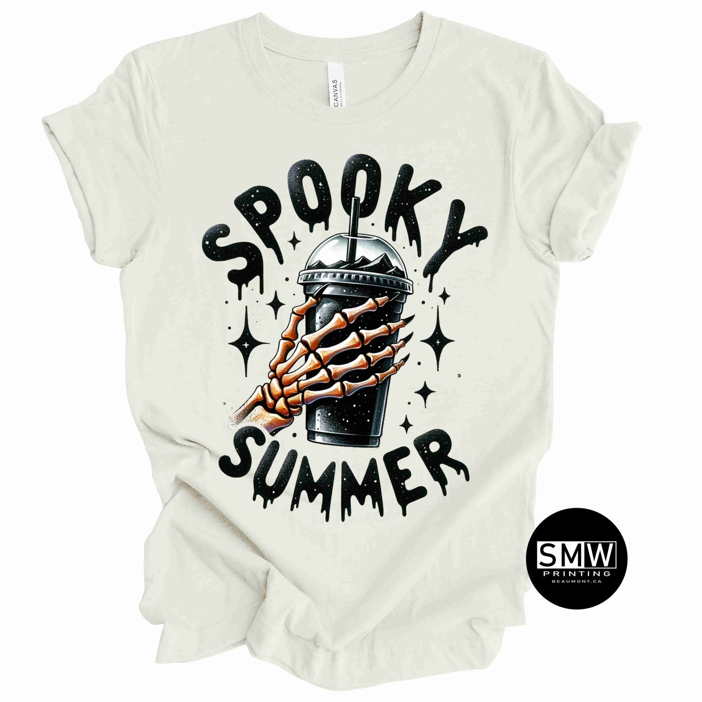 Spooky Summer Tee