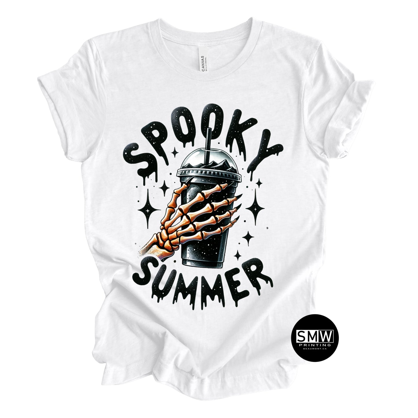 Spooky Summer Tee