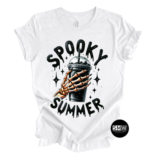 Spooky Summer Tee