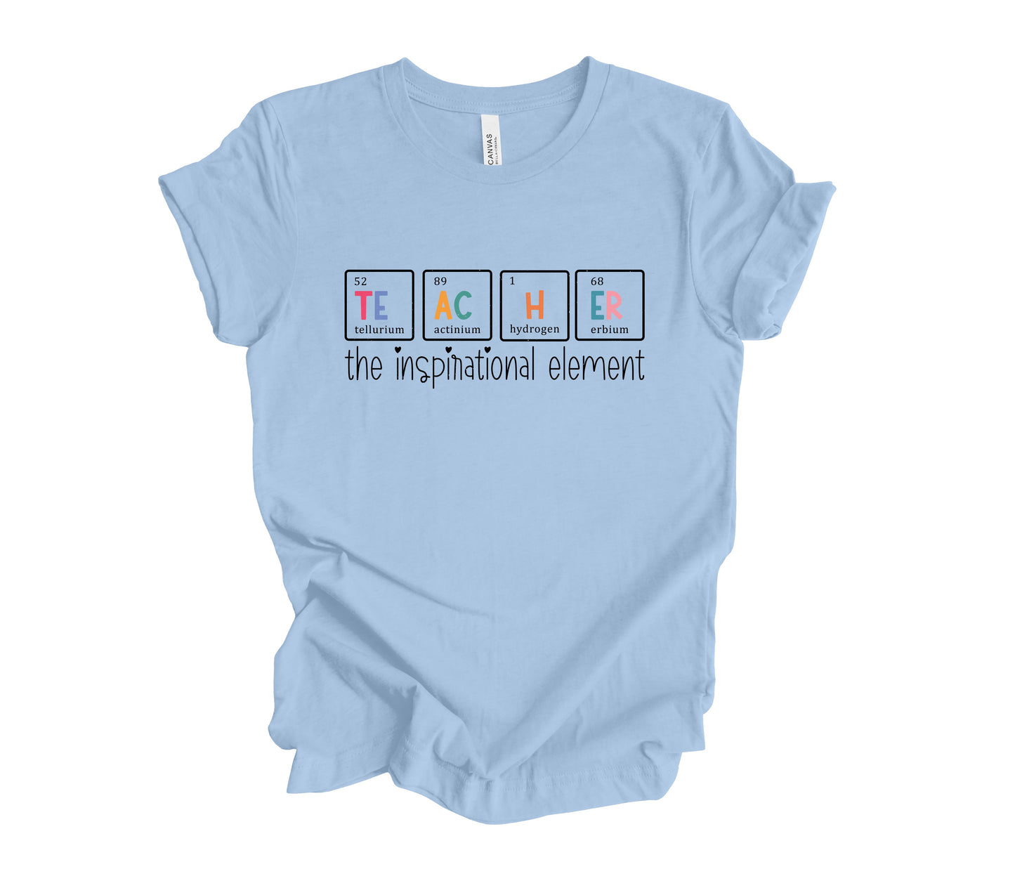 Teacher Inspirational Element