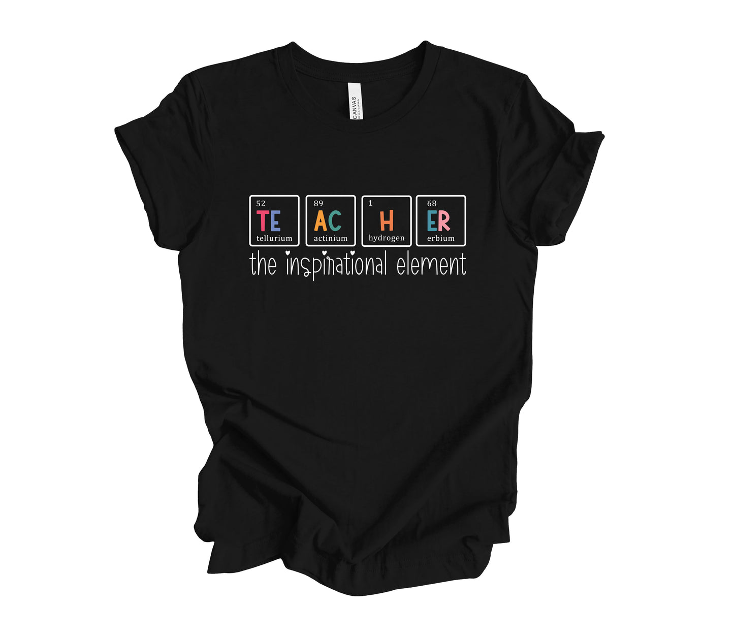 Teacher Inspirational Element