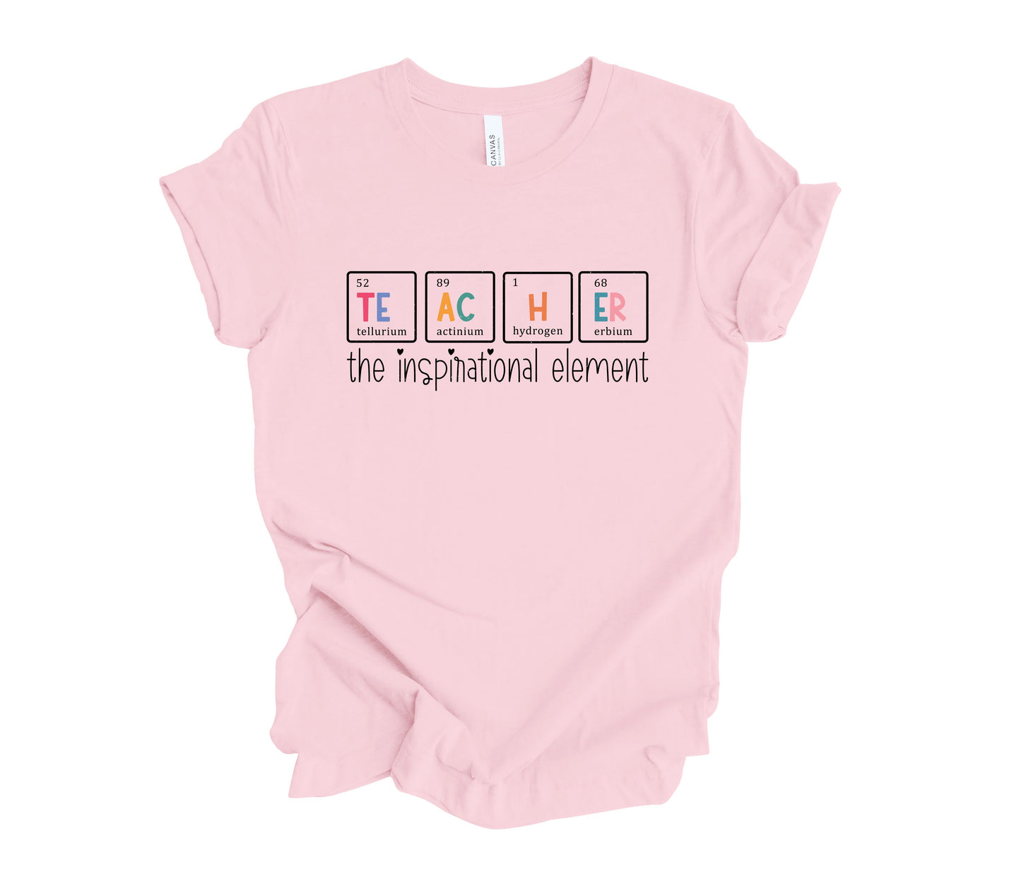 Teacher Inspirational Element