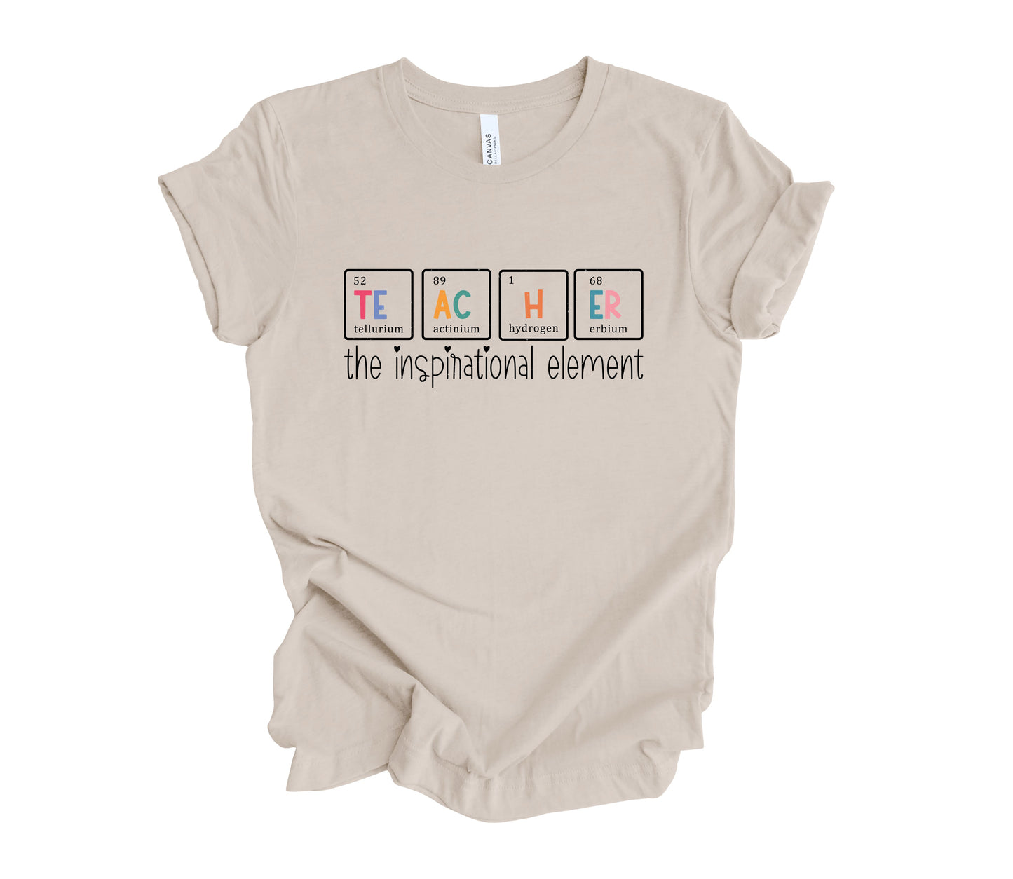 Teacher Inspirational Element