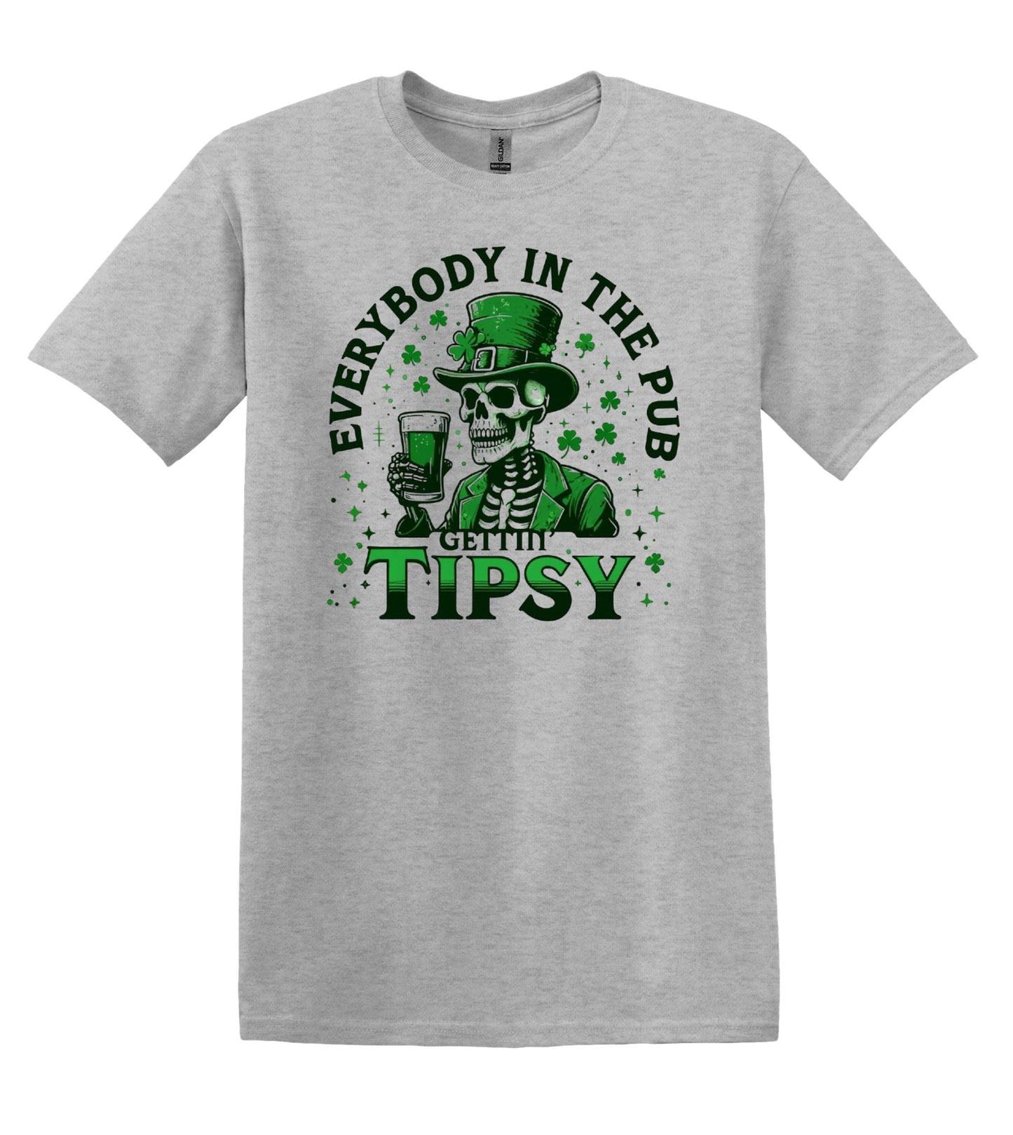Tipsy Skelly