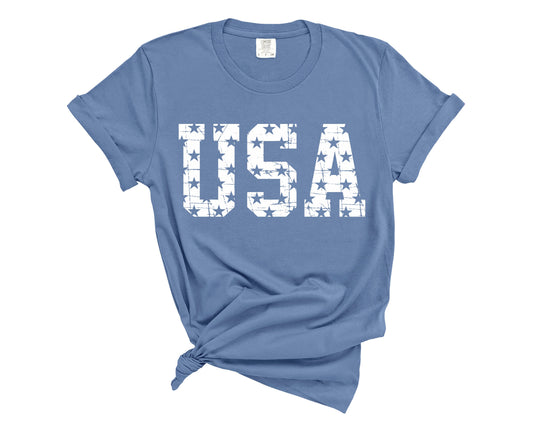USA Distressed