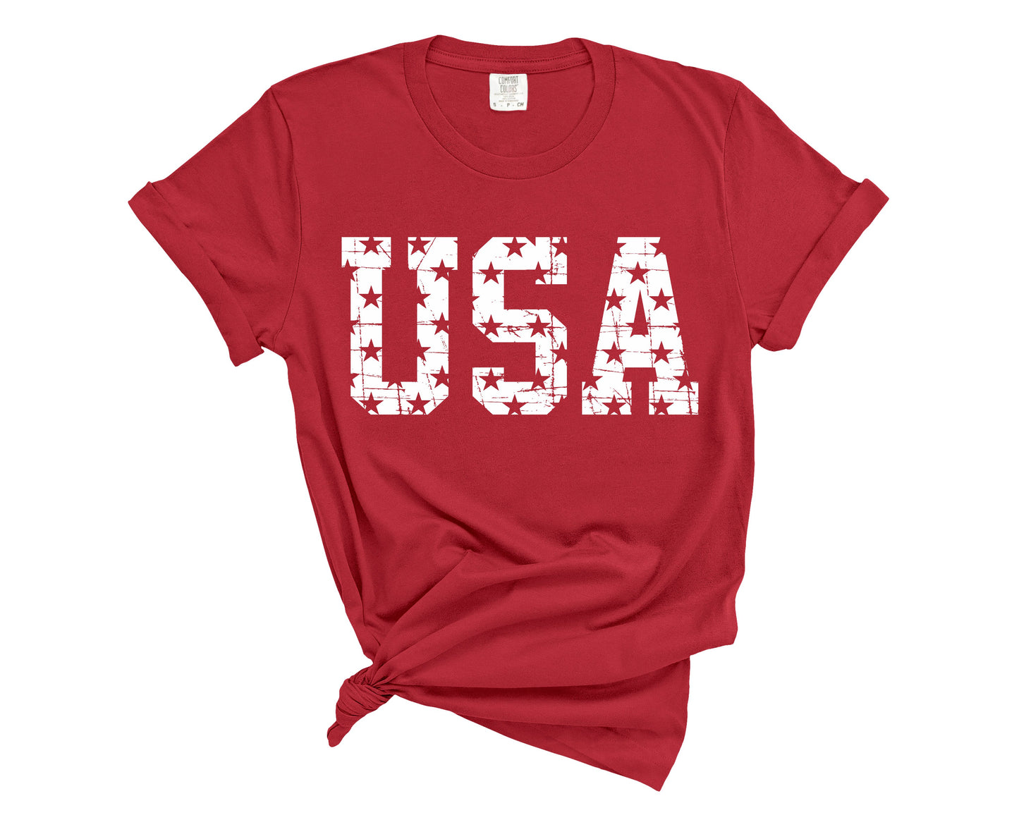 USA Distressed
