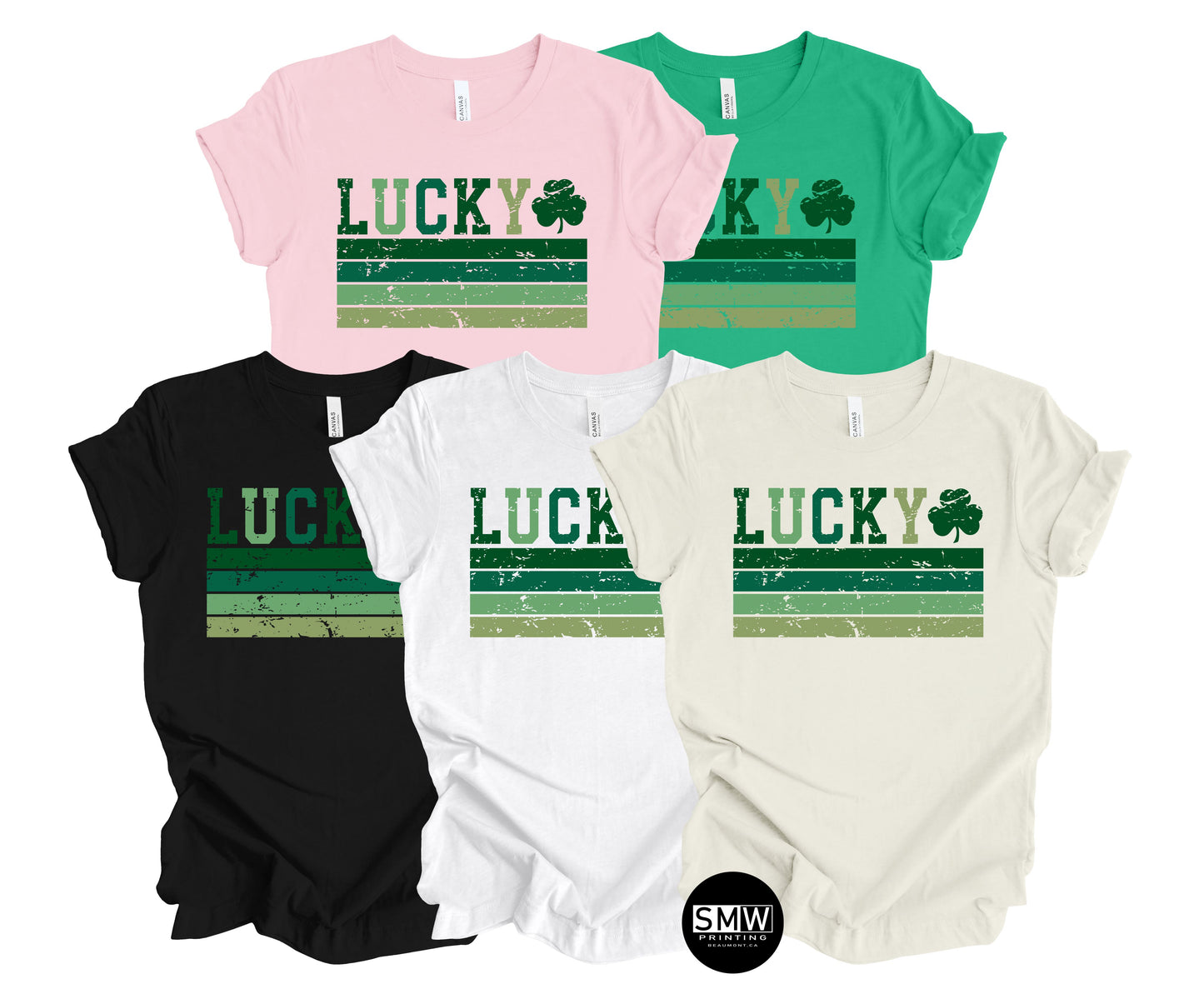 Lucky Tee