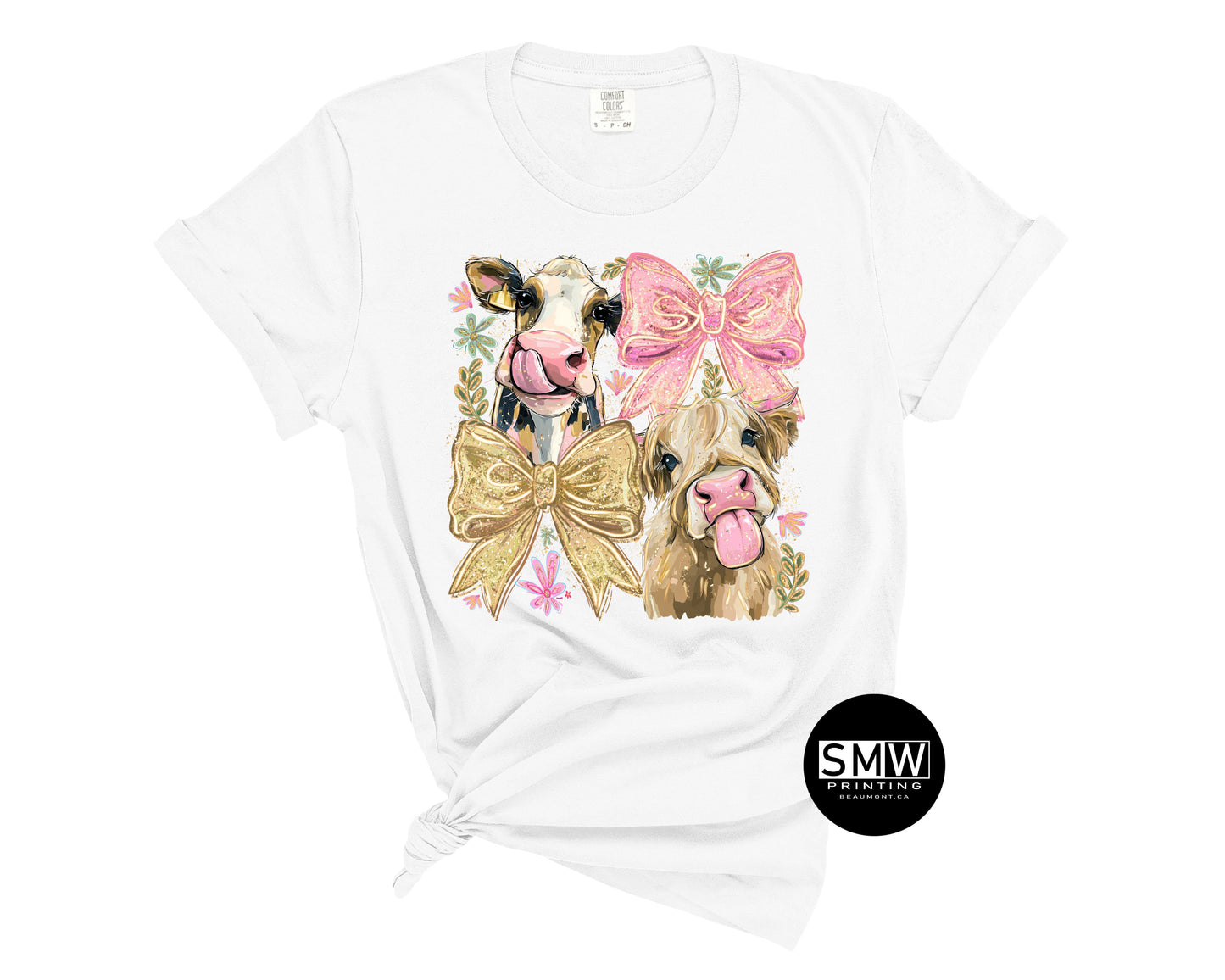 Cows & Bows