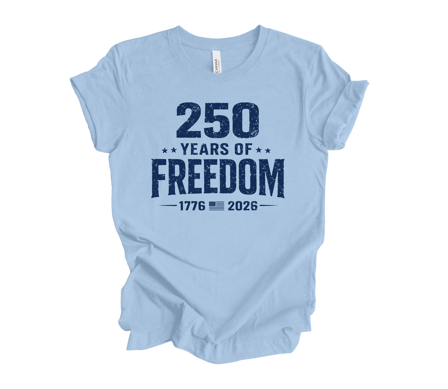 250 Freedom