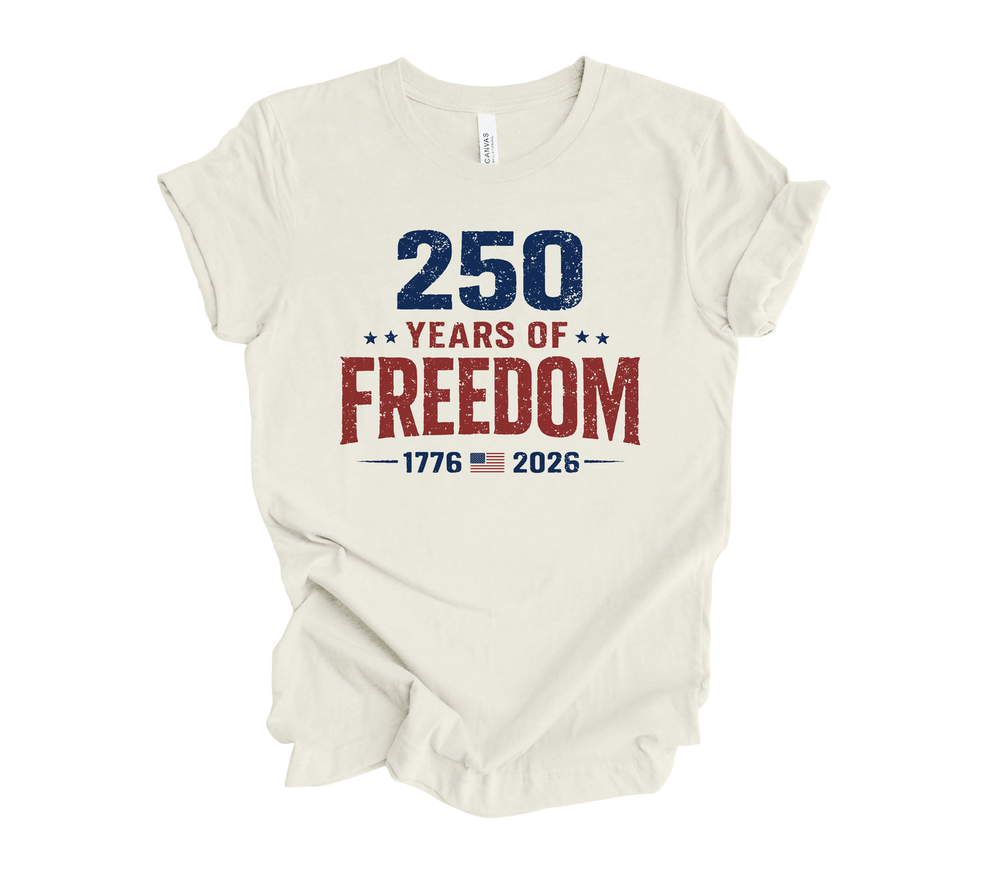 250 Freedom