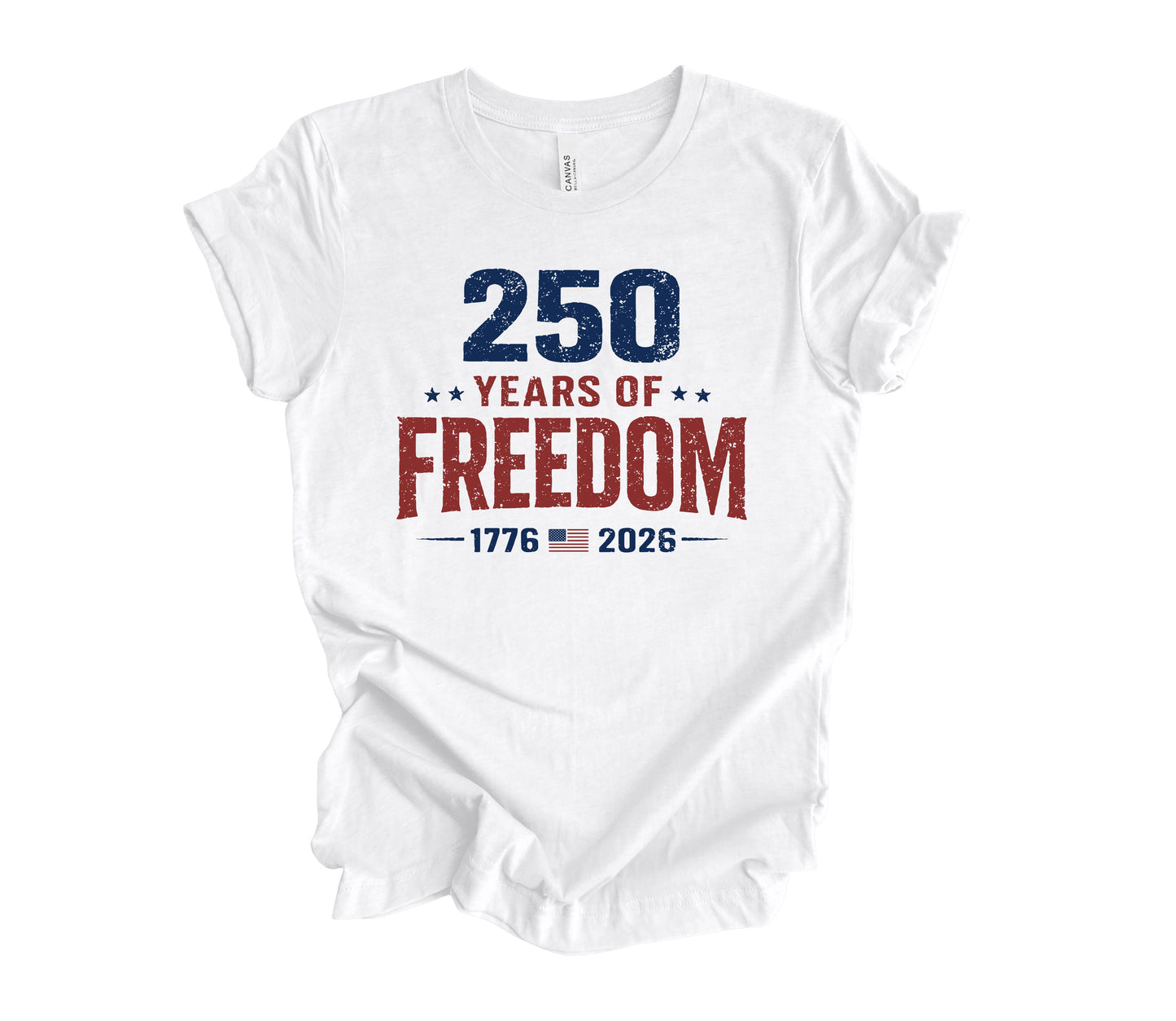 250 Freedom