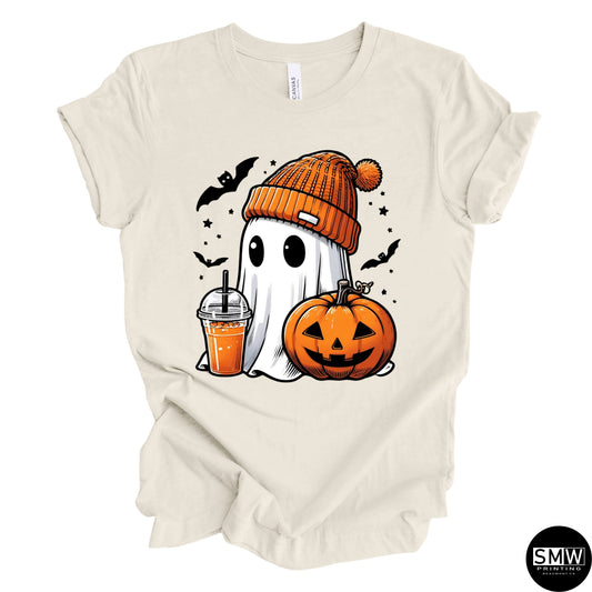 Cute Ghost Shirt
