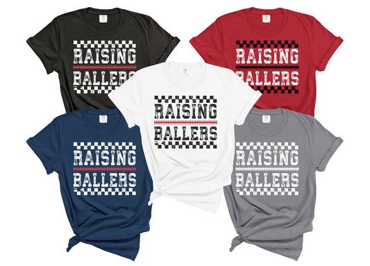 Raising Ballers
